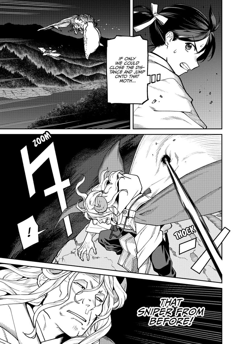 Ishigami Senki 39 18