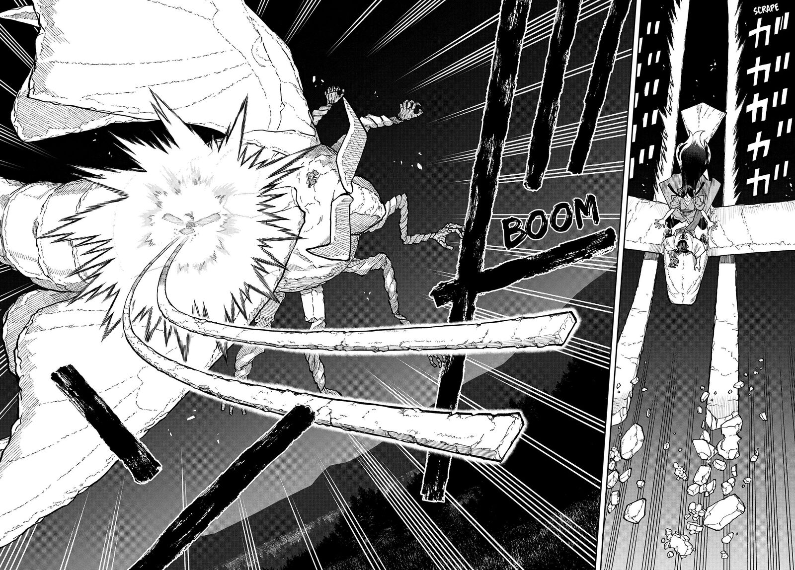 Ishigami Senki 39 29