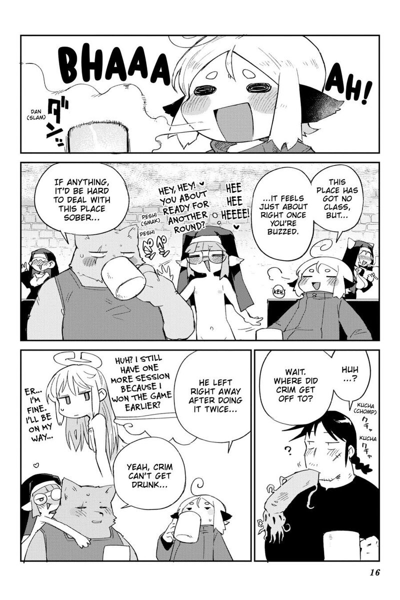 Ishuzoku Reviewers 79 17