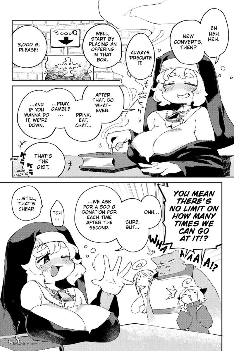 Ishuzoku Reviewers 79 7
