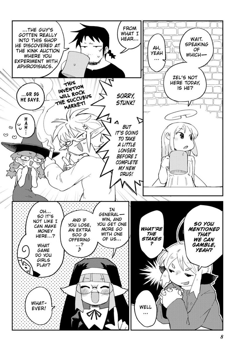 Ishuzoku Reviewers 79 9