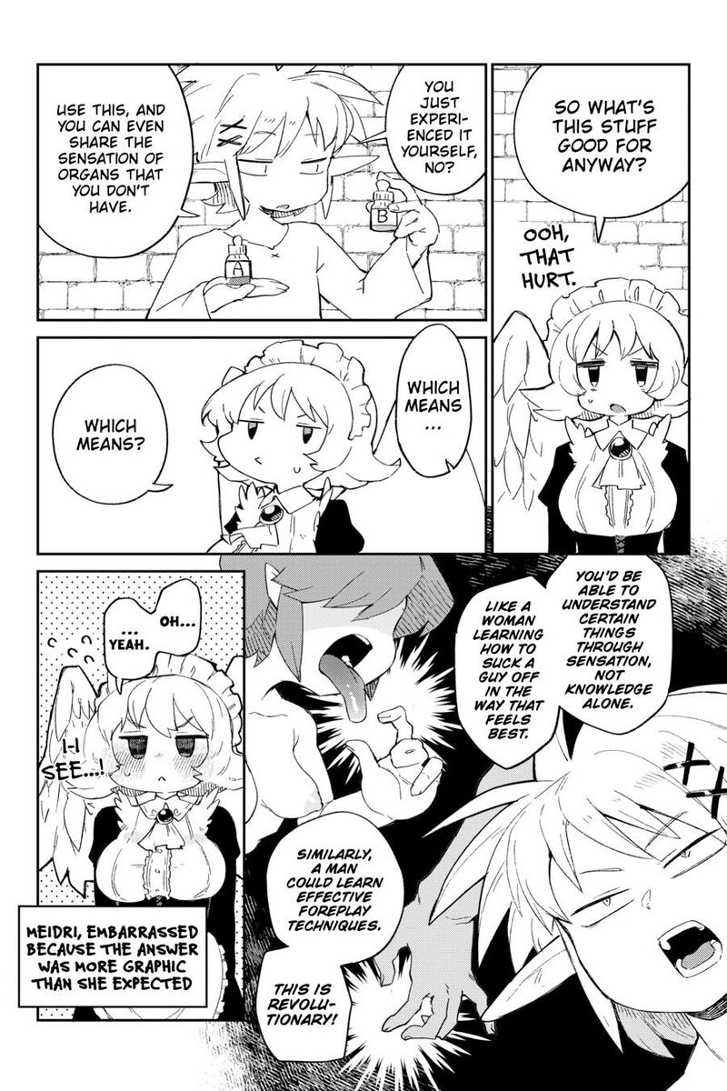 Ishuzoku Reviewers 80 5