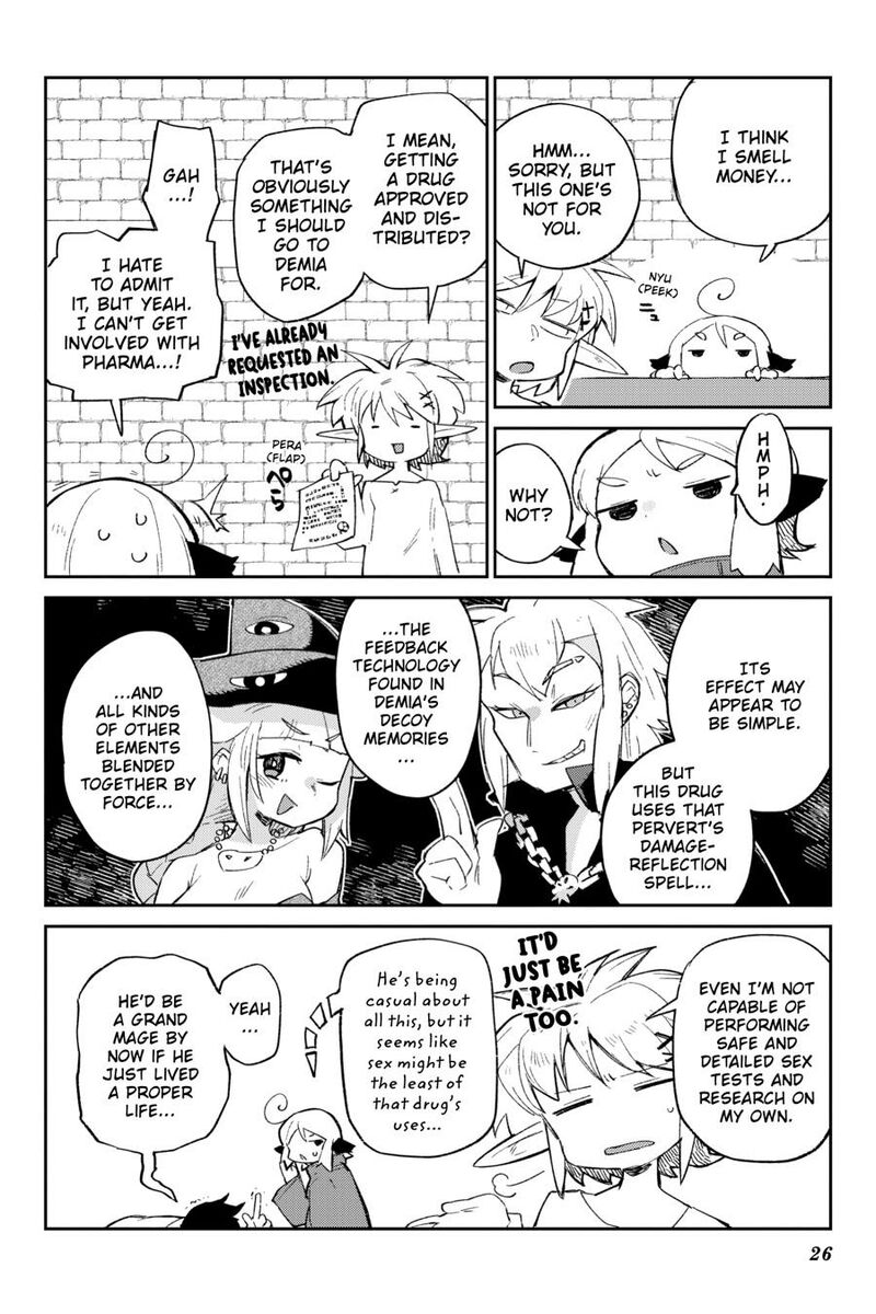 Ishuzoku Reviewers 80 8