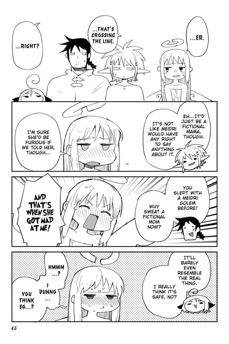 Ishuzoku Reviewers 81 11