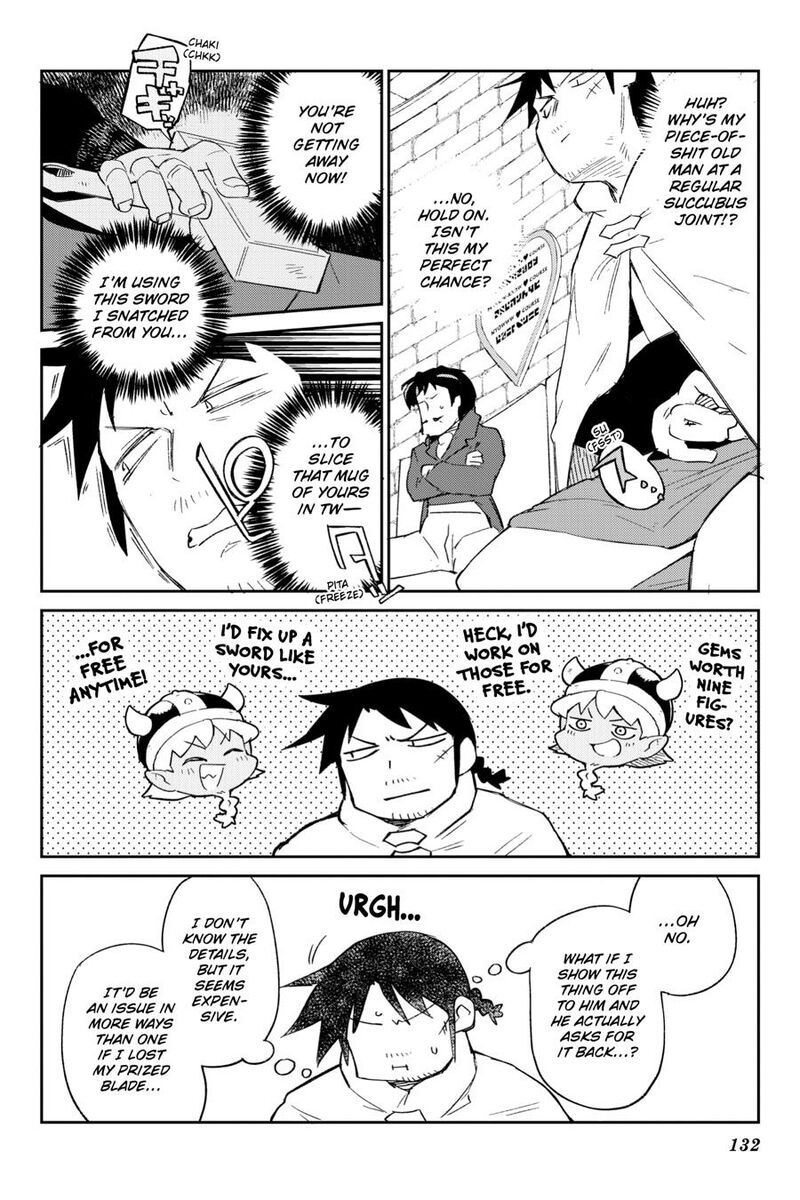 Ishuzoku Reviewers 86 6
