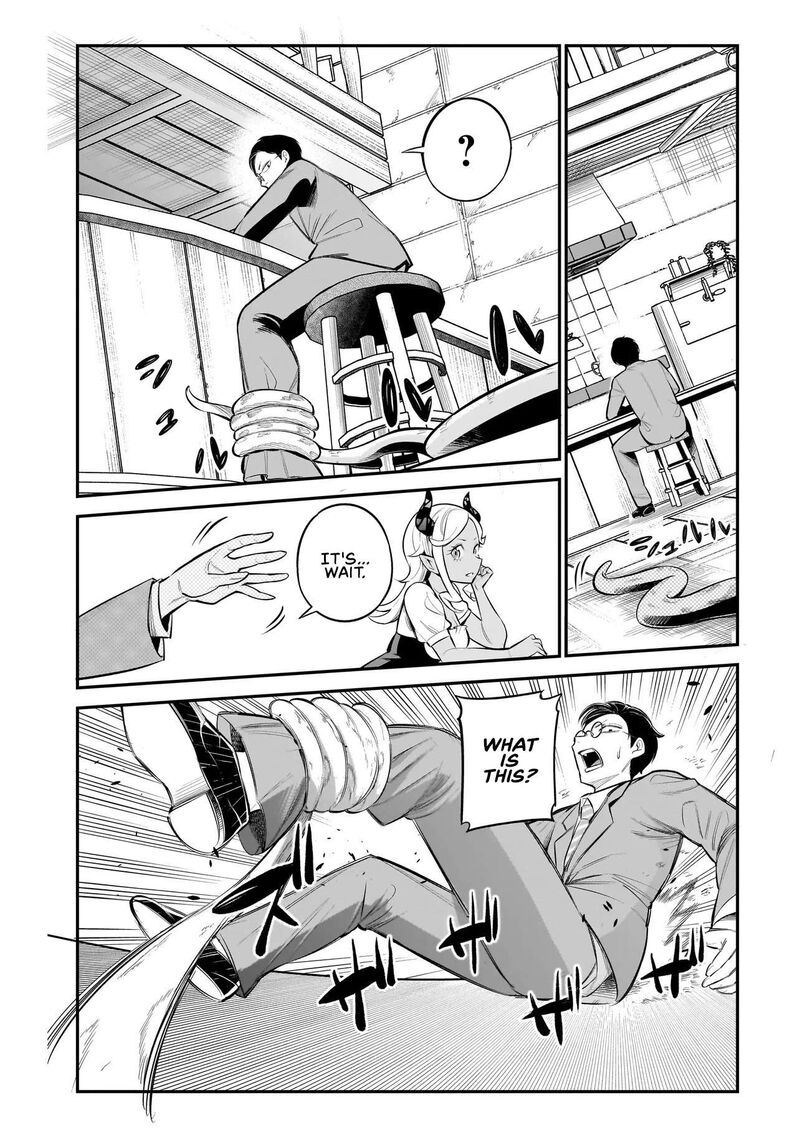 Ishuzoku Tsuihou Concafe 1 23