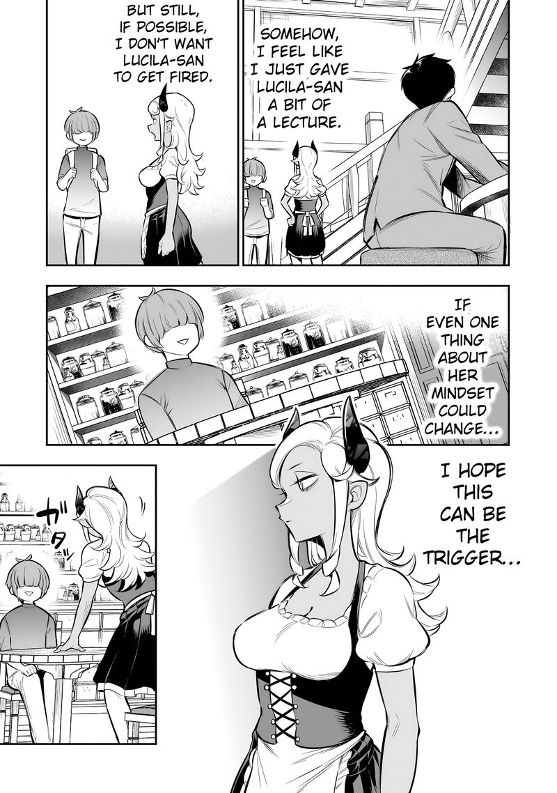 Ishuzoku Tsuihou Concafe 10 13