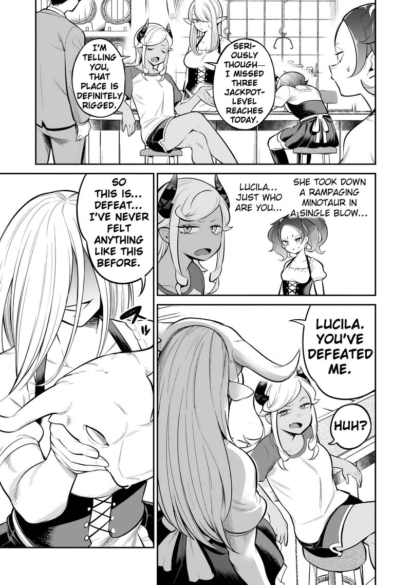 Ishuzoku Tsuihou Concafe 11 19