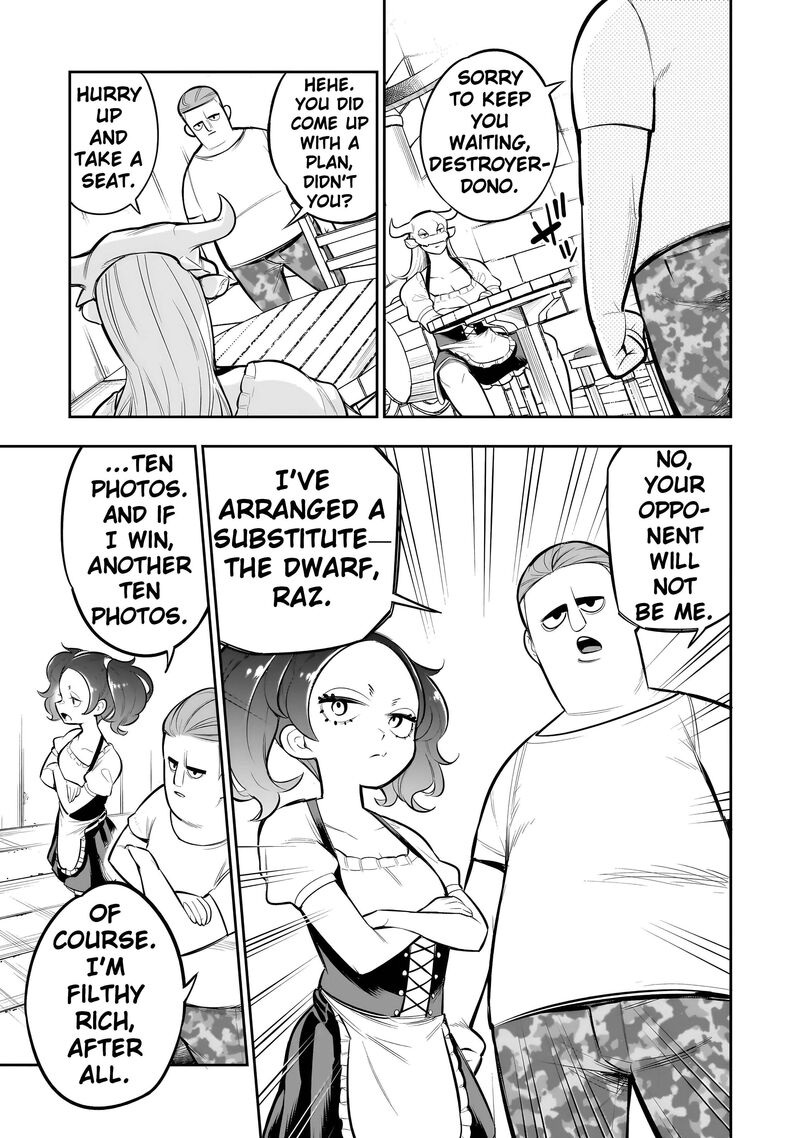 Ishuzoku Tsuihou Concafe 11 9