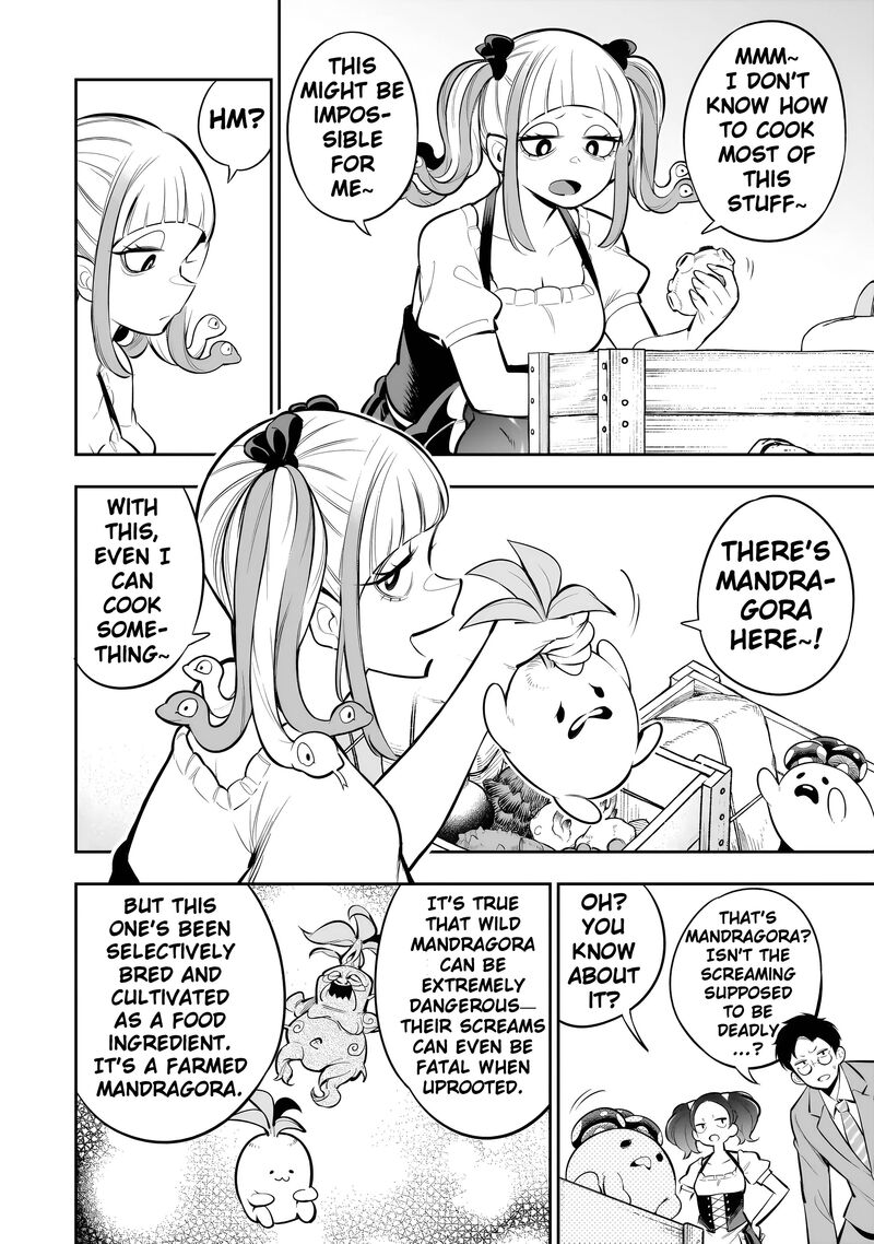 Ishuzoku Tsuihou Concafe 13 10