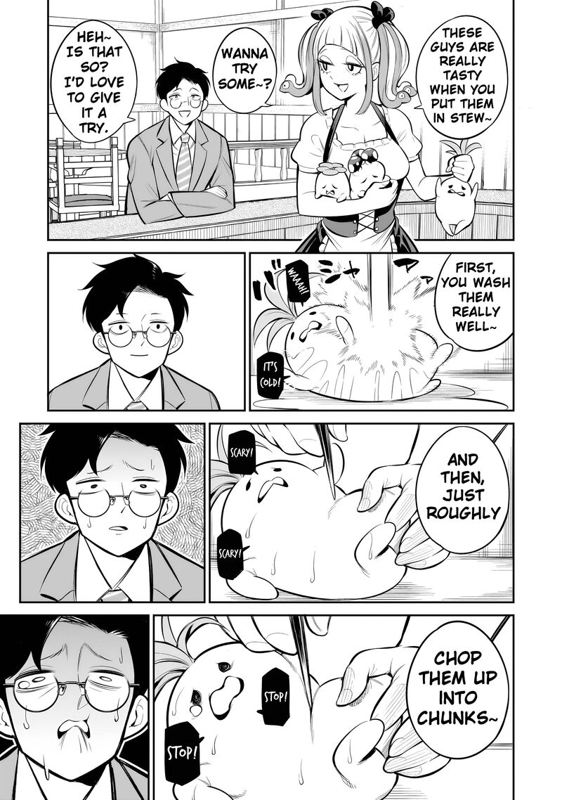 Ishuzoku Tsuihou Concafe 13 11