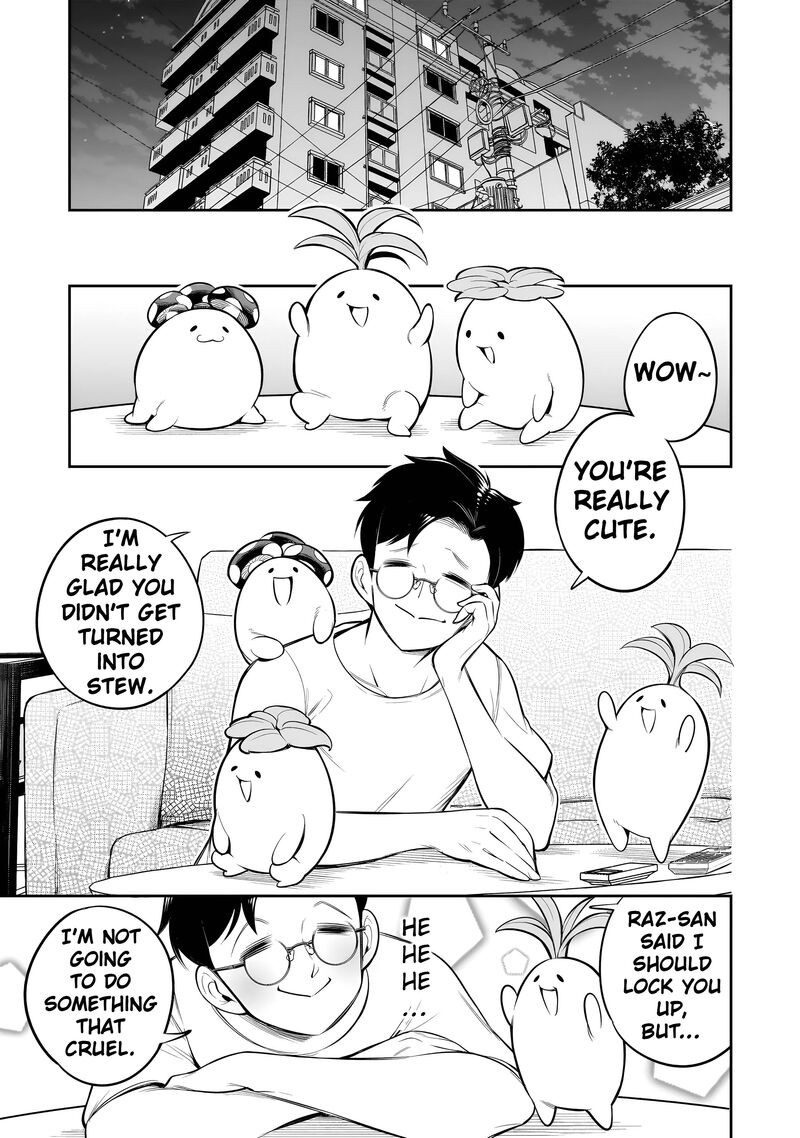 Ishuzoku Tsuihou Concafe 13 15