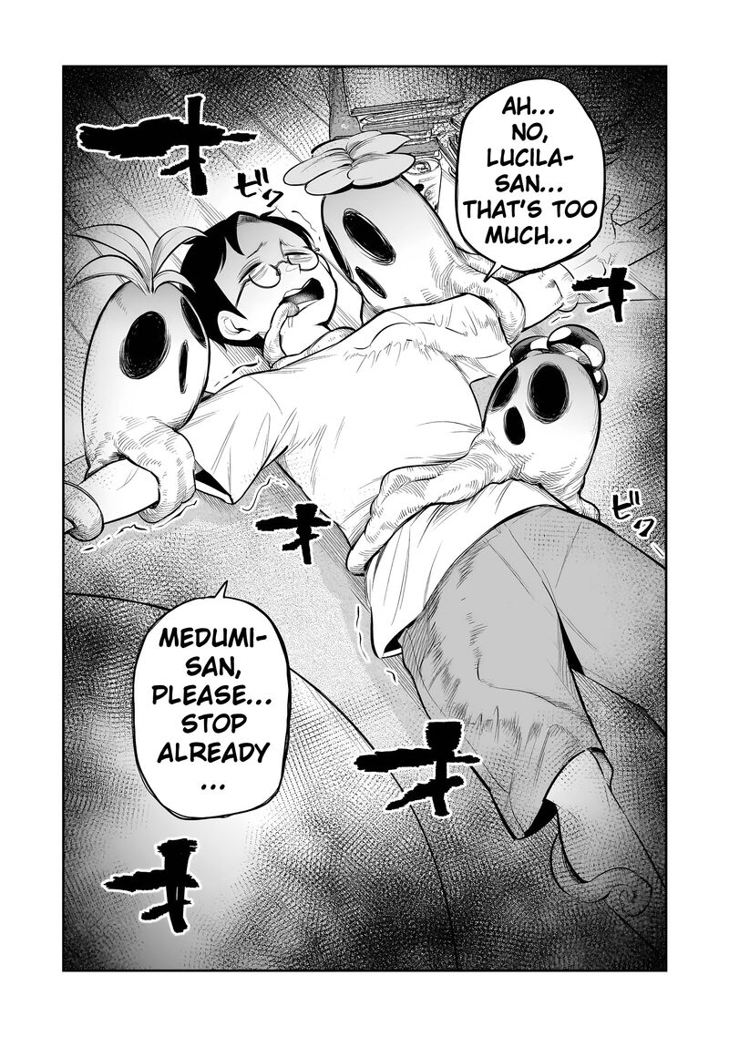 Ishuzoku Tsuihou Concafe 13 20