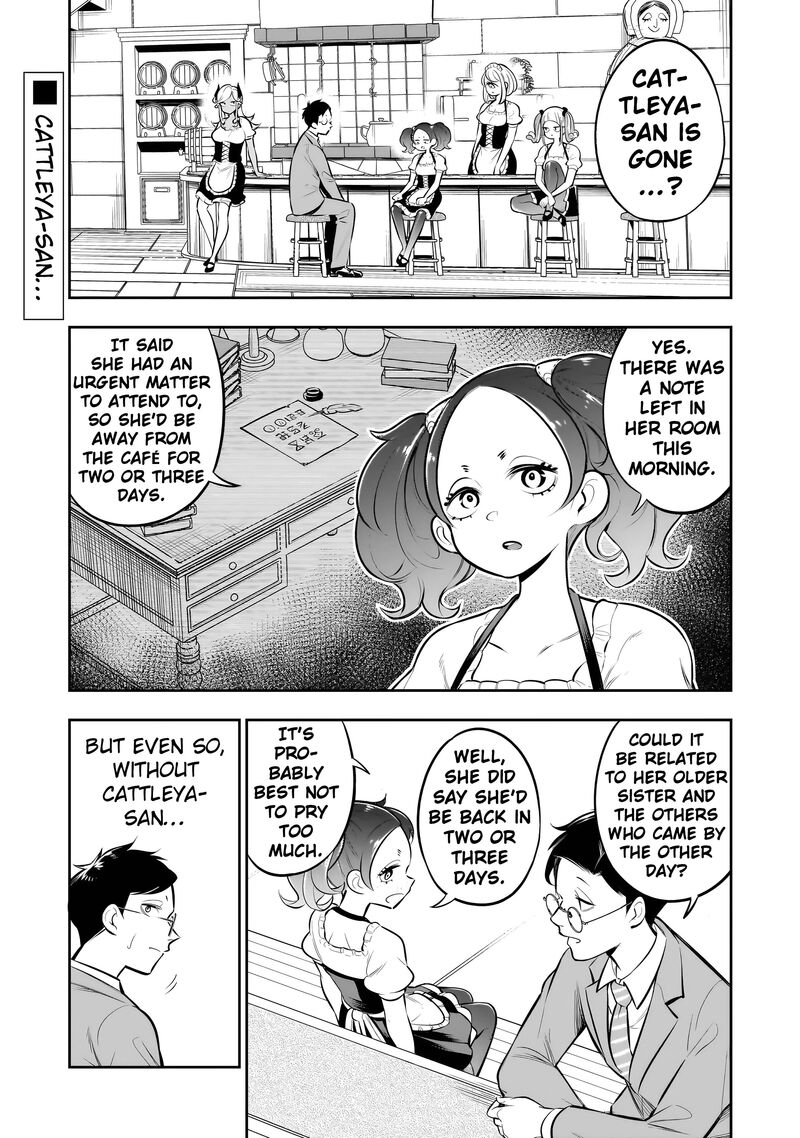 Ishuzoku Tsuihou Concafe 13 3