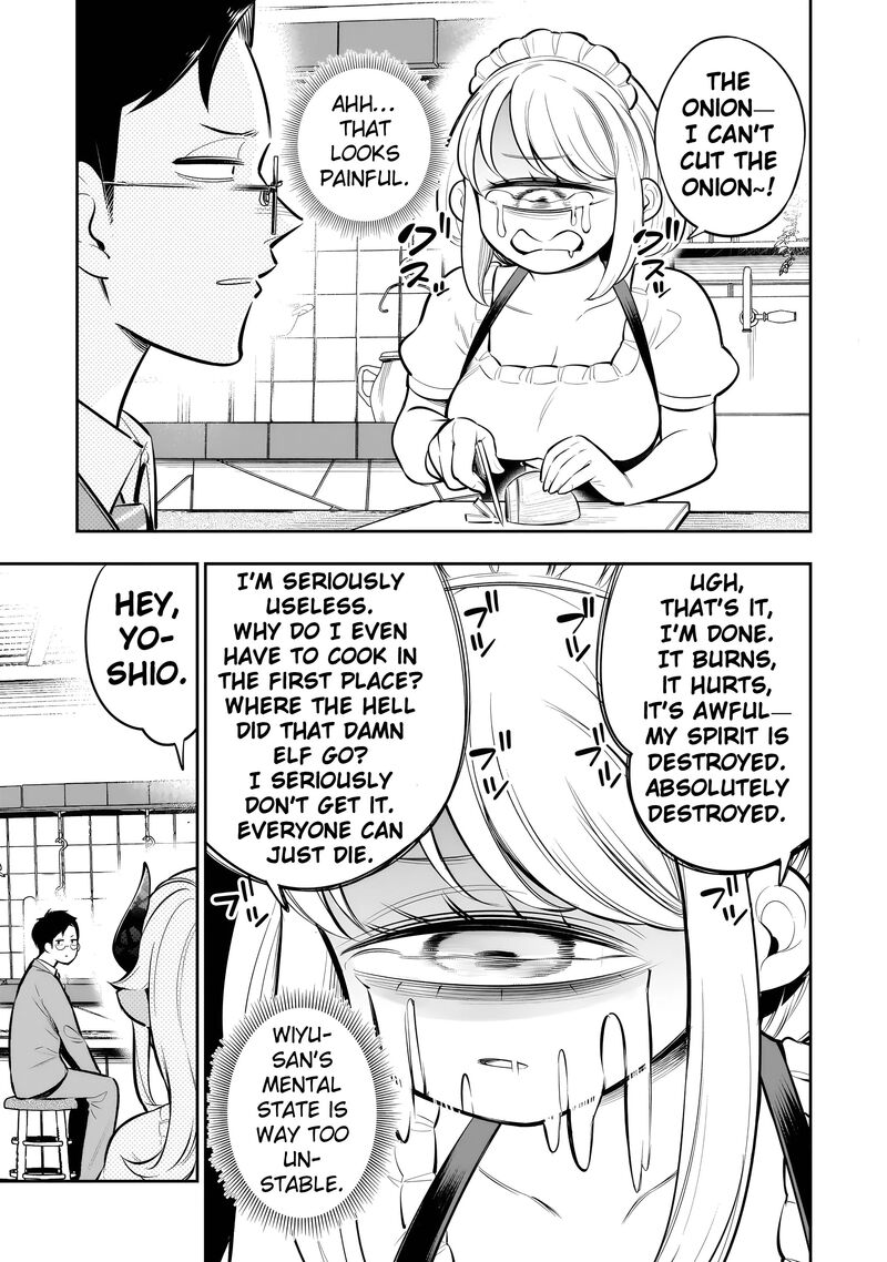 Ishuzoku Tsuihou Concafe 13 7