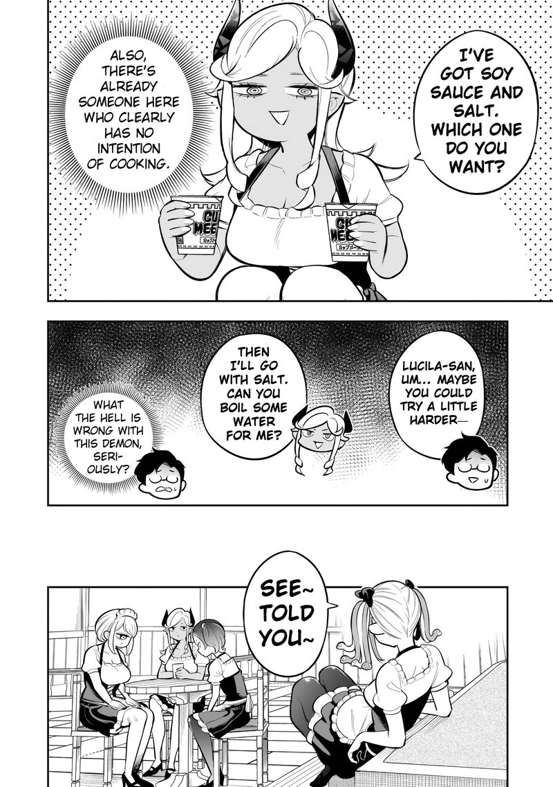 Ishuzoku Tsuihou Concafe 13 8