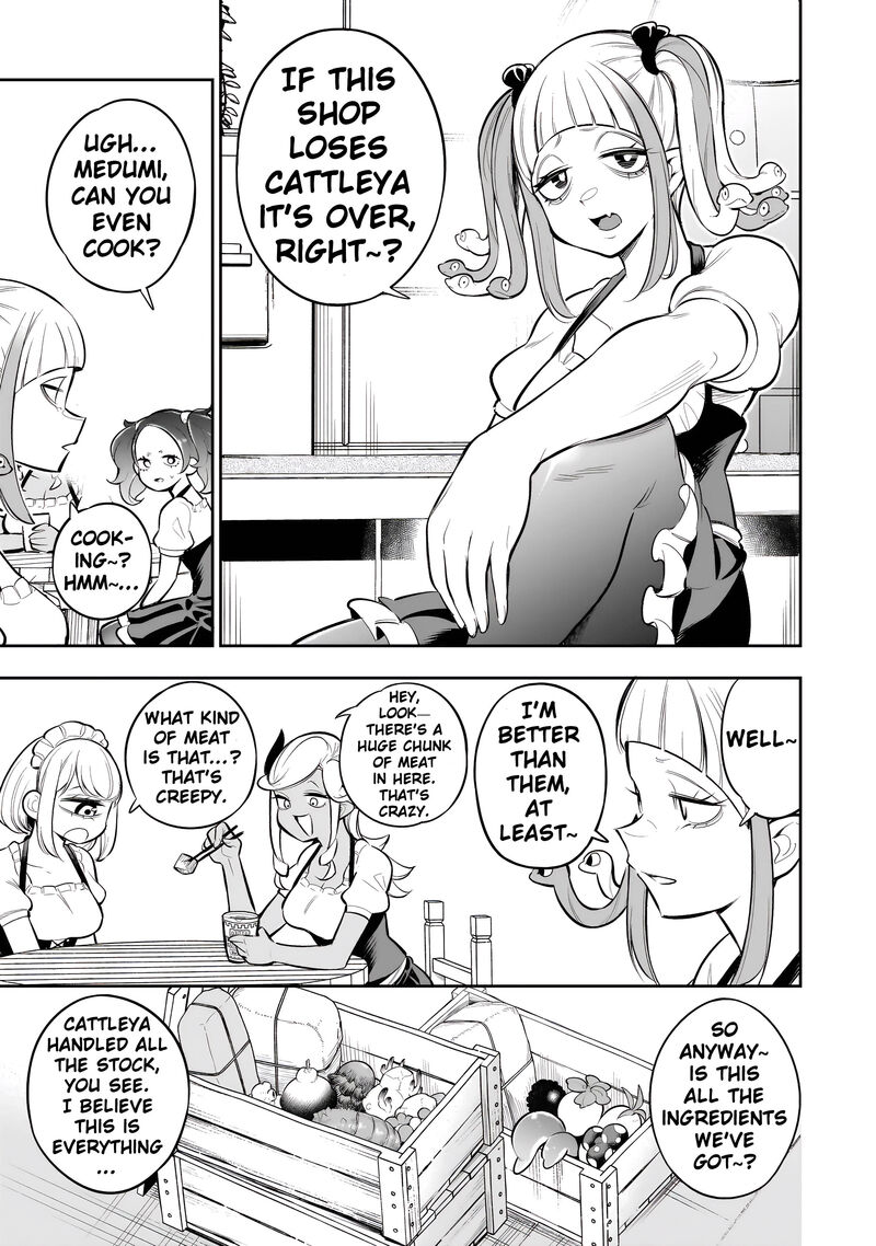 Ishuzoku Tsuihou Concafe 13 9