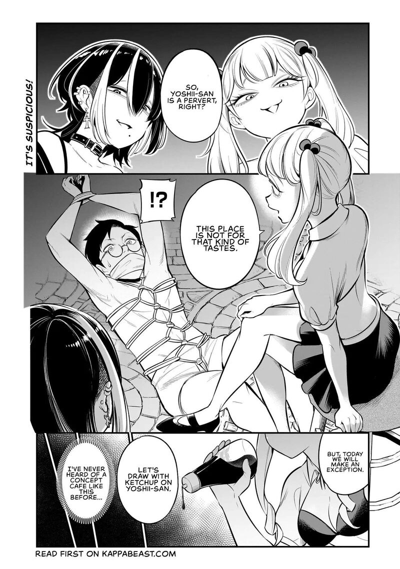 Ishuzoku Tsuihou Concafe 2 2