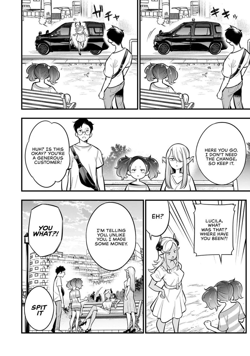 Ishuzoku Tsuihou Concafe 4 14