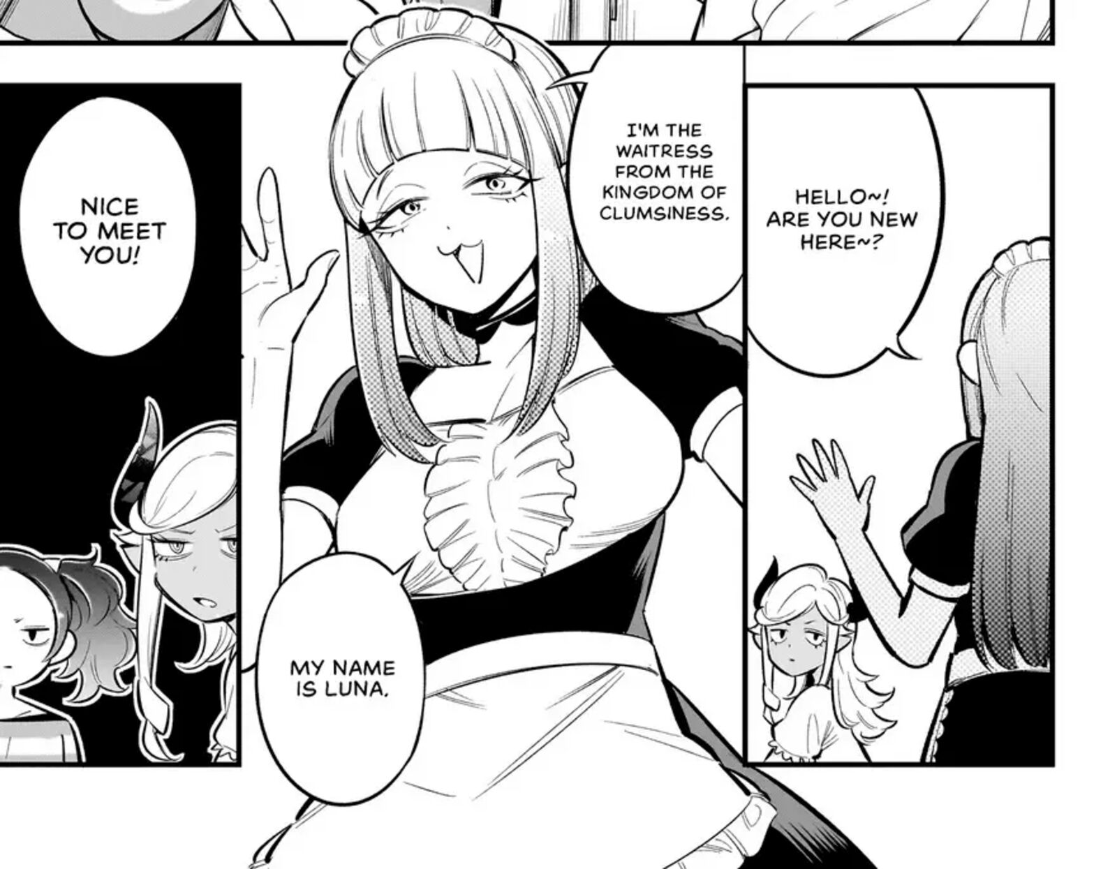 Ishuzoku Tsuihou Concafe 5 10