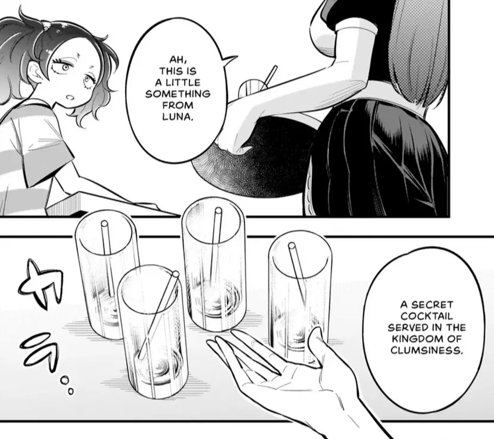 Ishuzoku Tsuihou Concafe 5 11