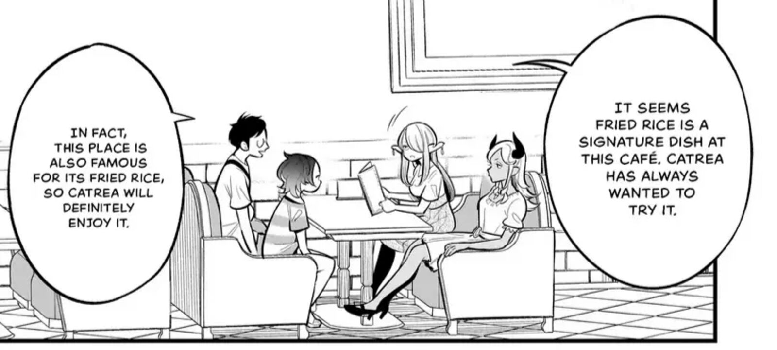 Ishuzoku Tsuihou Concafe 5 16