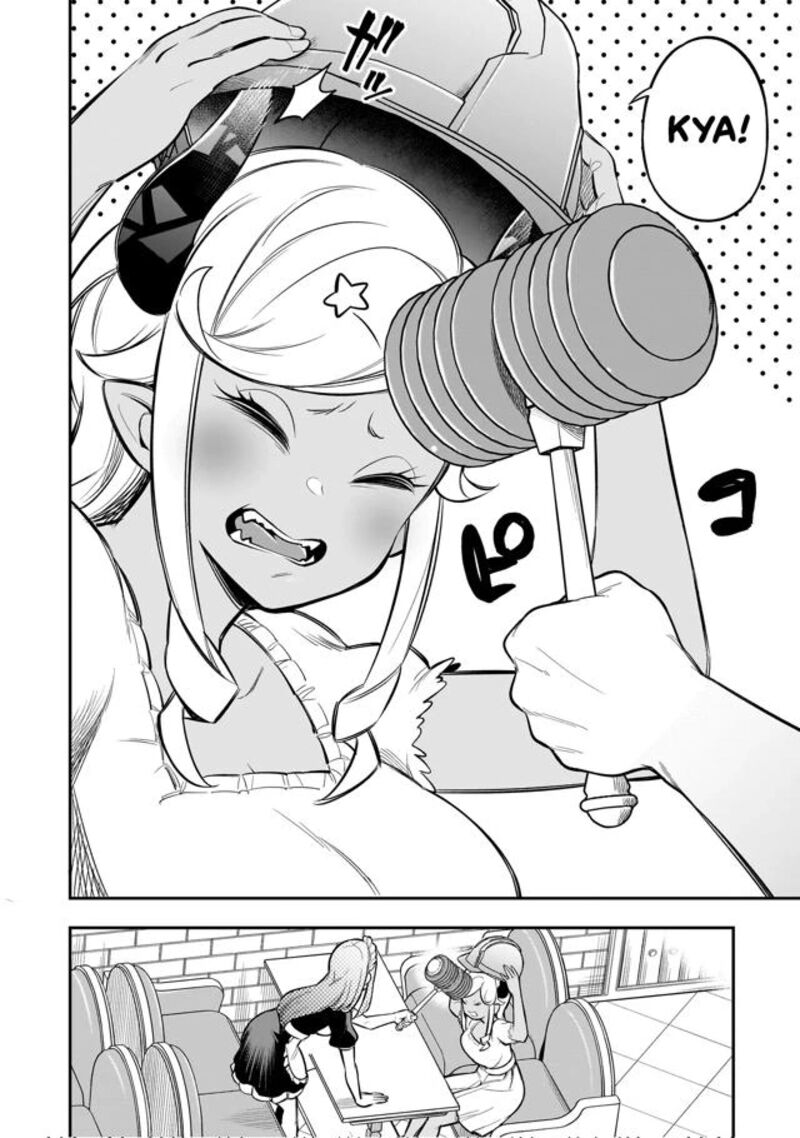 Ishuzoku Tsuihou Concafe 6 12