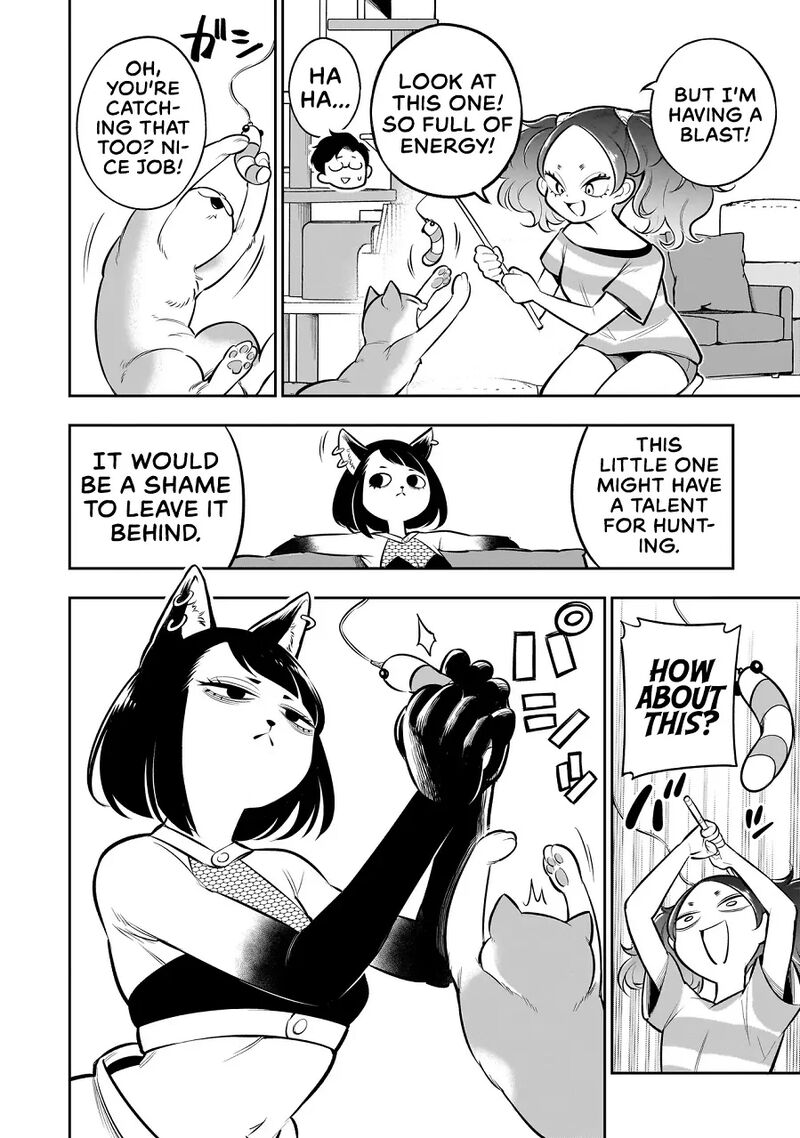 Ishuzoku Tsuihou Concafe 8 10