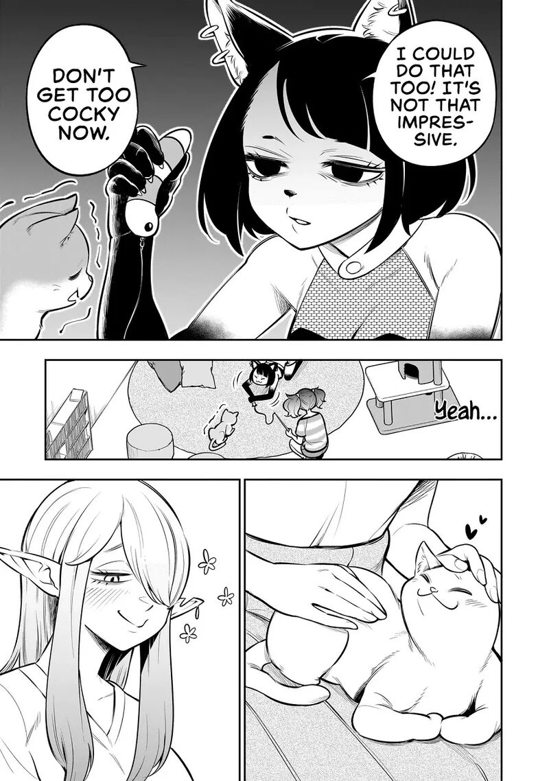 Ishuzoku Tsuihou Concafe 8 11