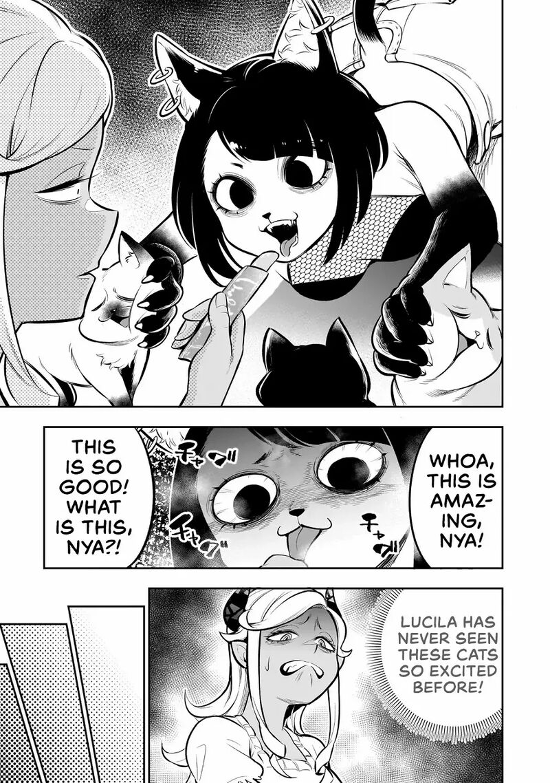 Ishuzoku Tsuihou Concafe 8 15