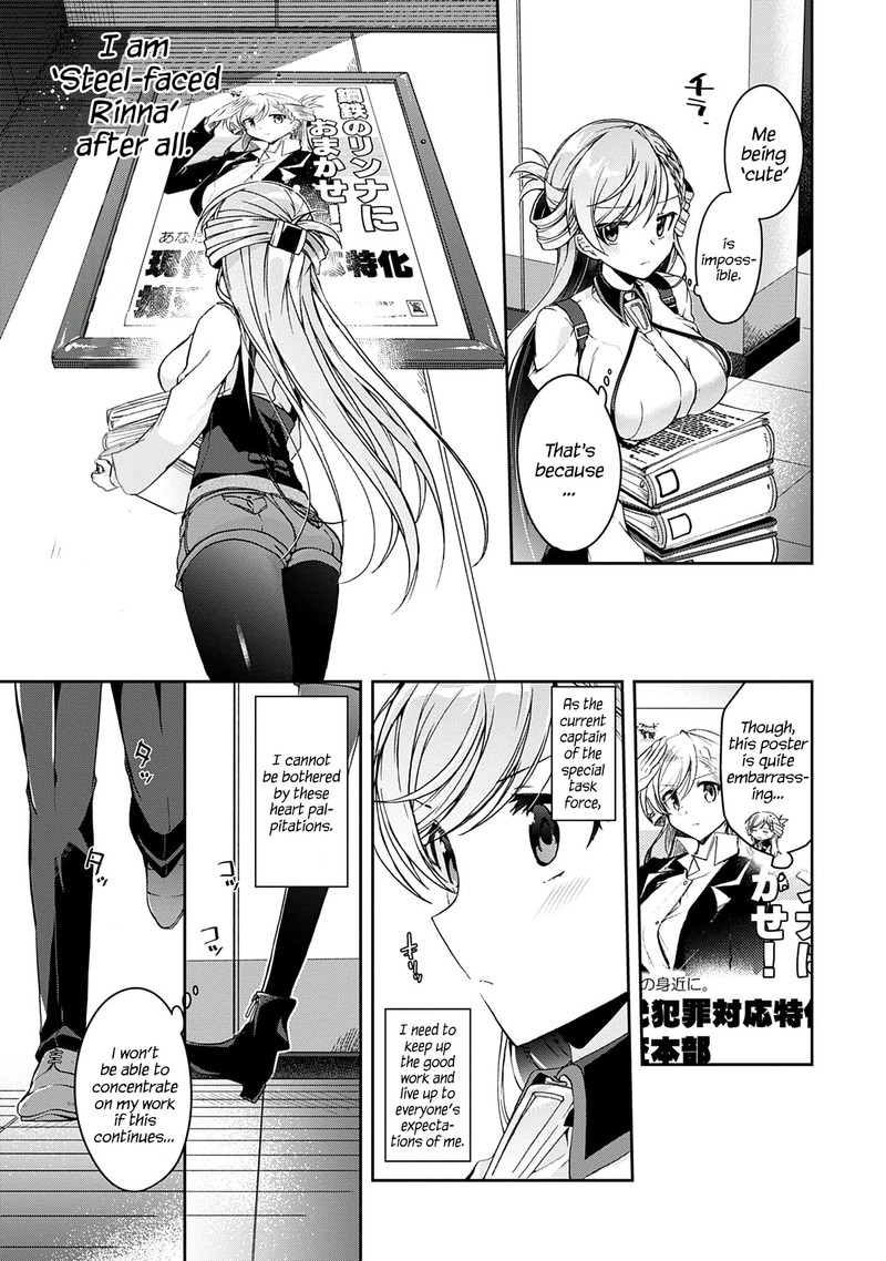 Isshiki San Wa Koi Wo Shiritai 1 13