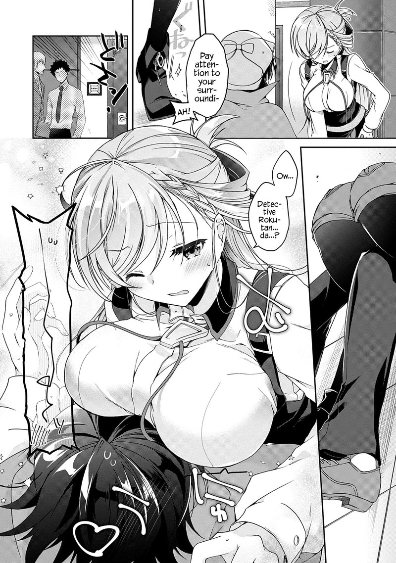 Isshiki San Wa Koi Wo Shiritai 1 16