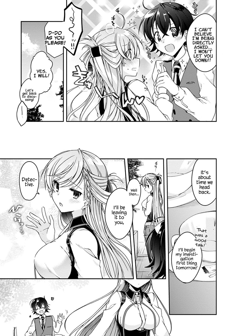 Isshiki San Wa Koi Wo Shiritai 1 23