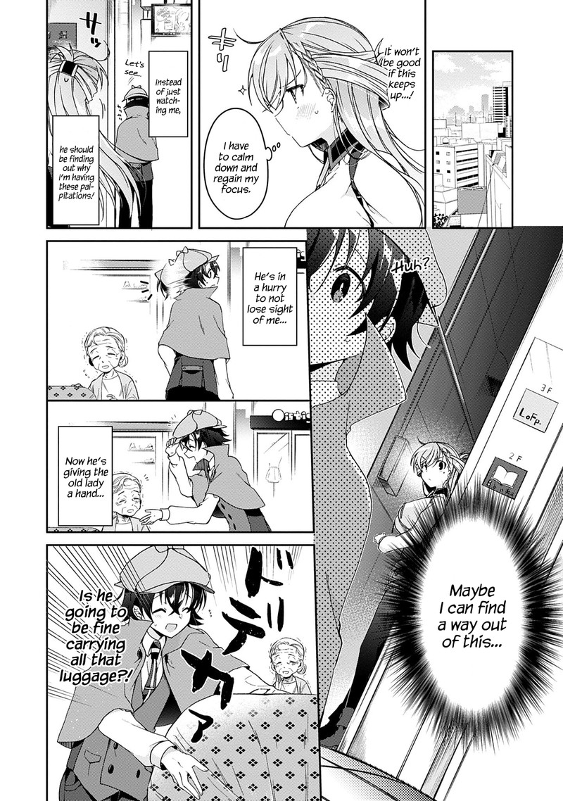 Isshiki San Wa Koi Wo Shiritai 1 26