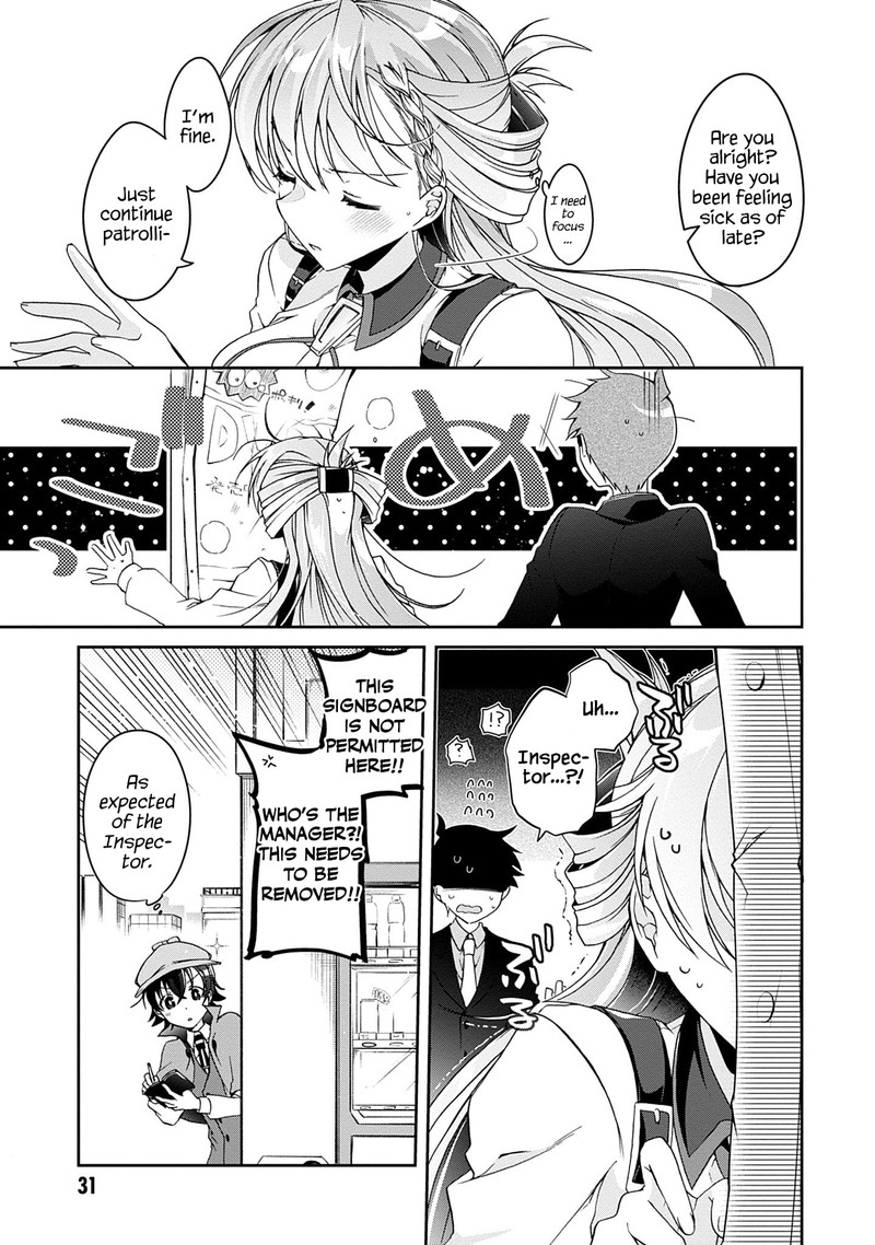 Isshiki San Wa Koi Wo Shiritai 1 29