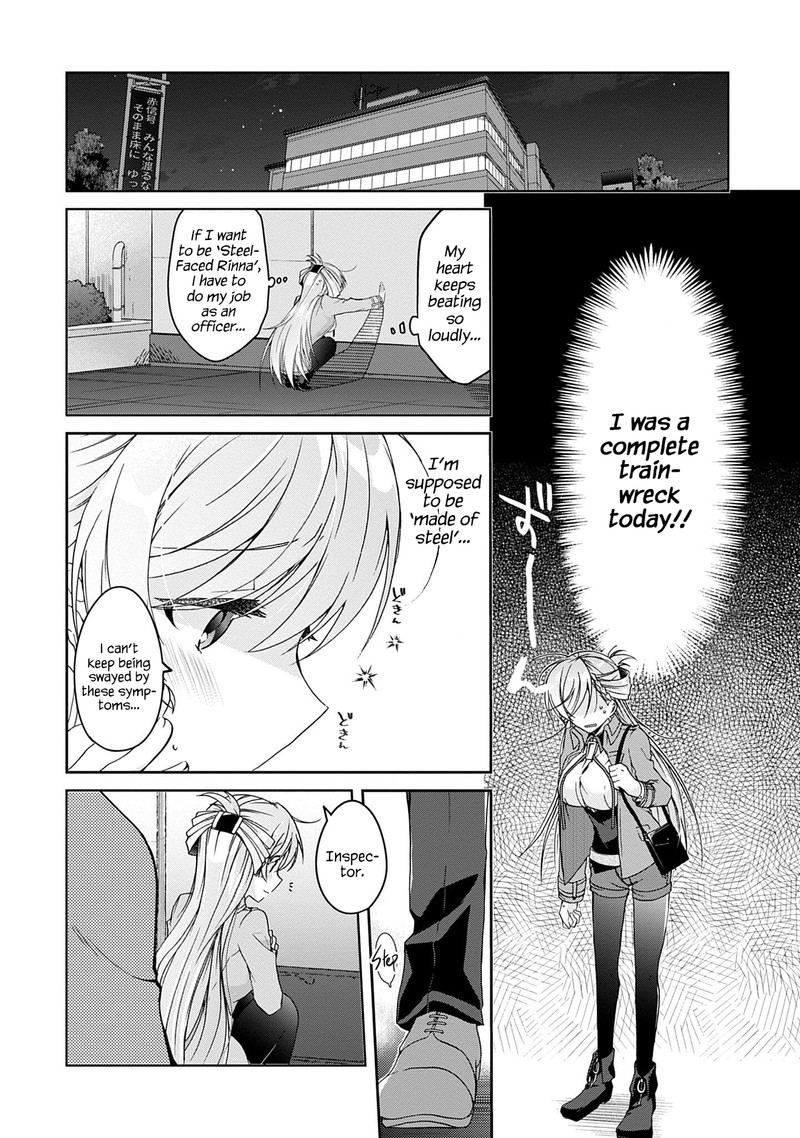 Isshiki San Wa Koi Wo Shiritai 1 30