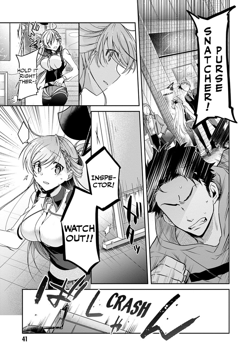 Isshiki San Wa Koi Wo Shiritai 1 39