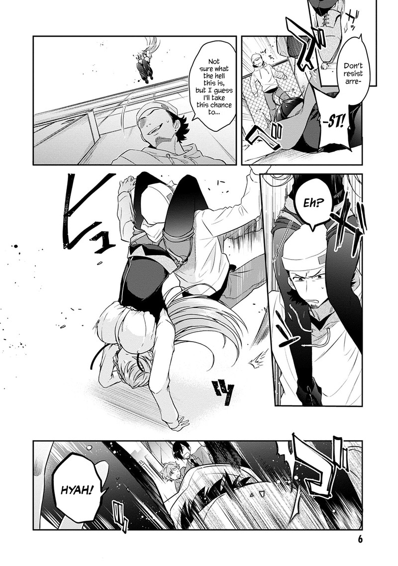 Isshiki San Wa Koi Wo Shiritai 1 4