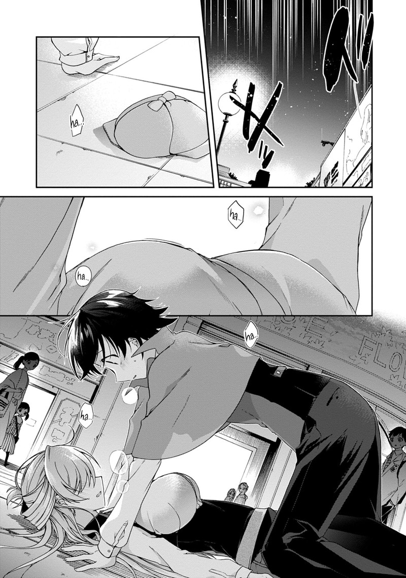 Isshiki San Wa Koi Wo Shiritai 1 43
