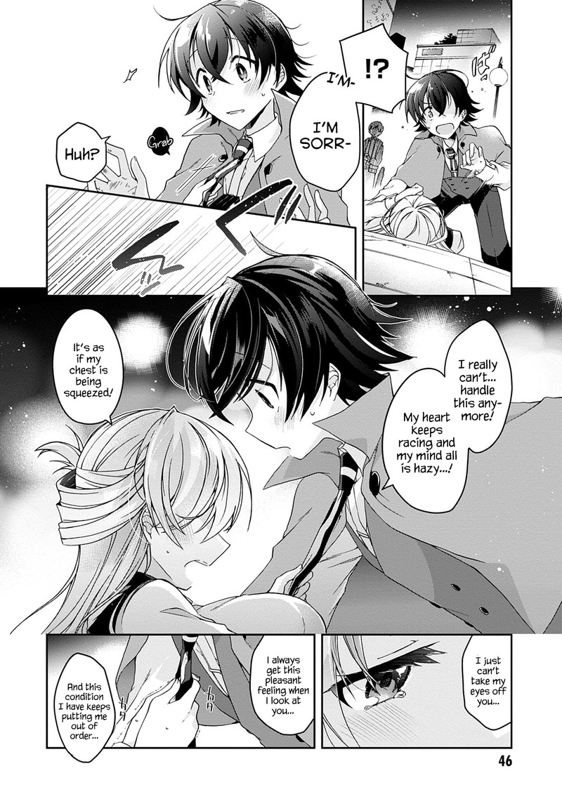 Isshiki San Wa Koi Wo Shiritai 1 44