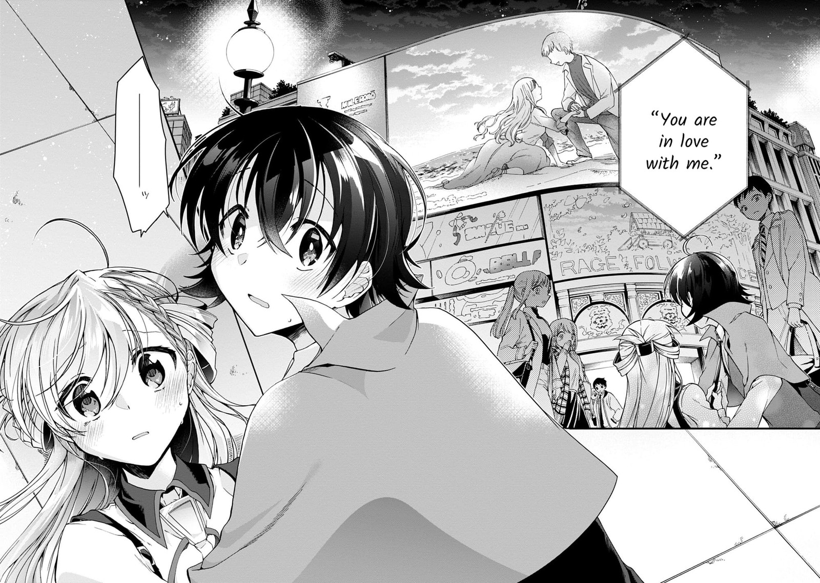 Isshiki San Wa Koi Wo Shiritai 1 46