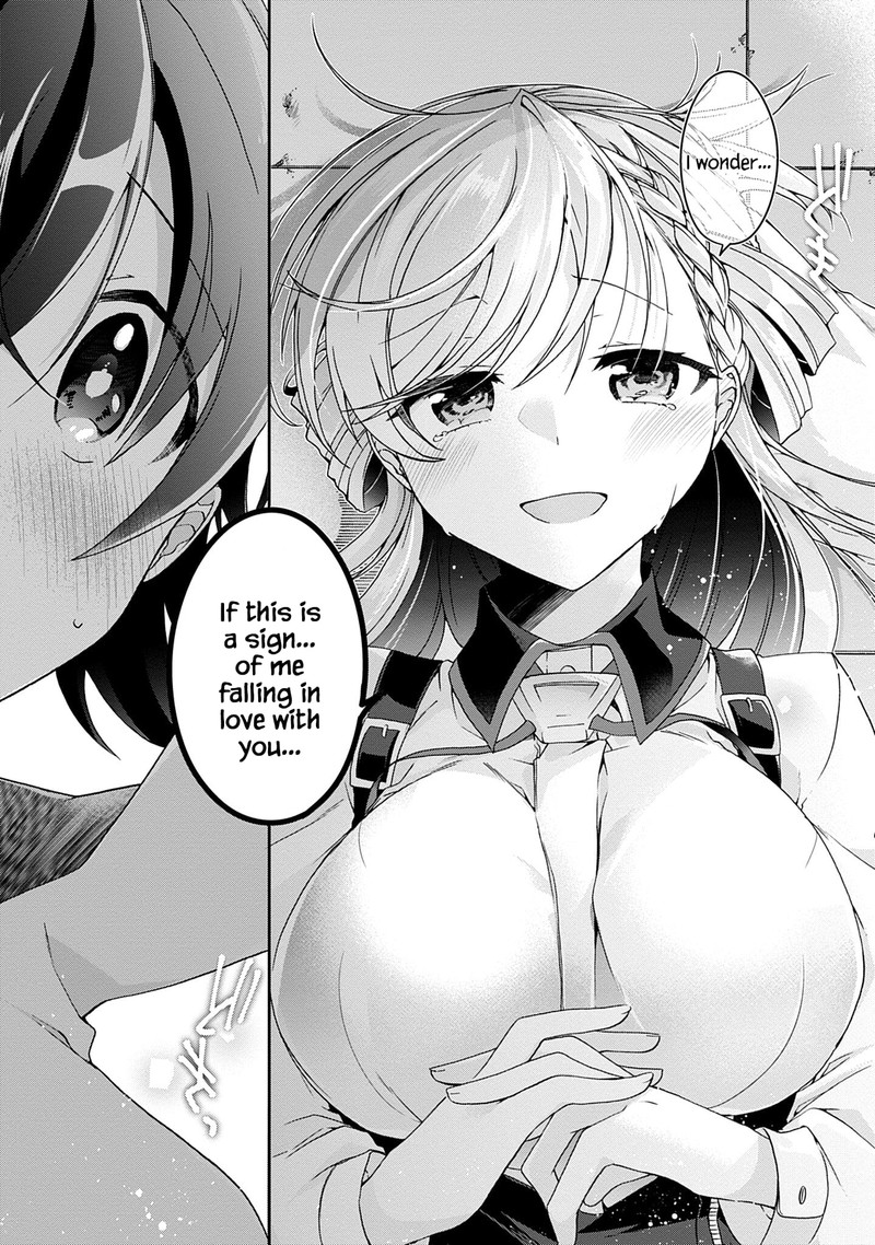 Isshiki San Wa Koi Wo Shiritai 1 48
