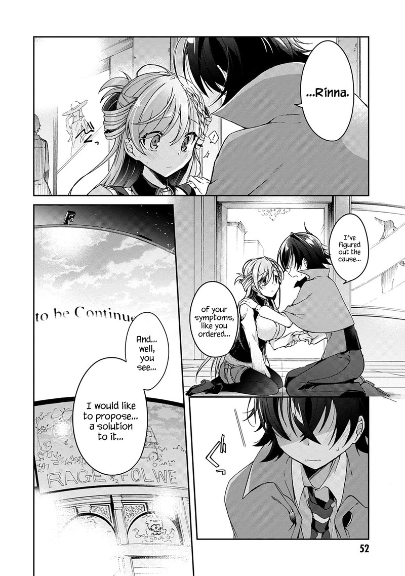 Isshiki San Wa Koi Wo Shiritai 1 49