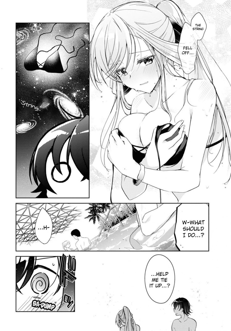 Isshiki San Wa Koi Wo Shiritai 10 10