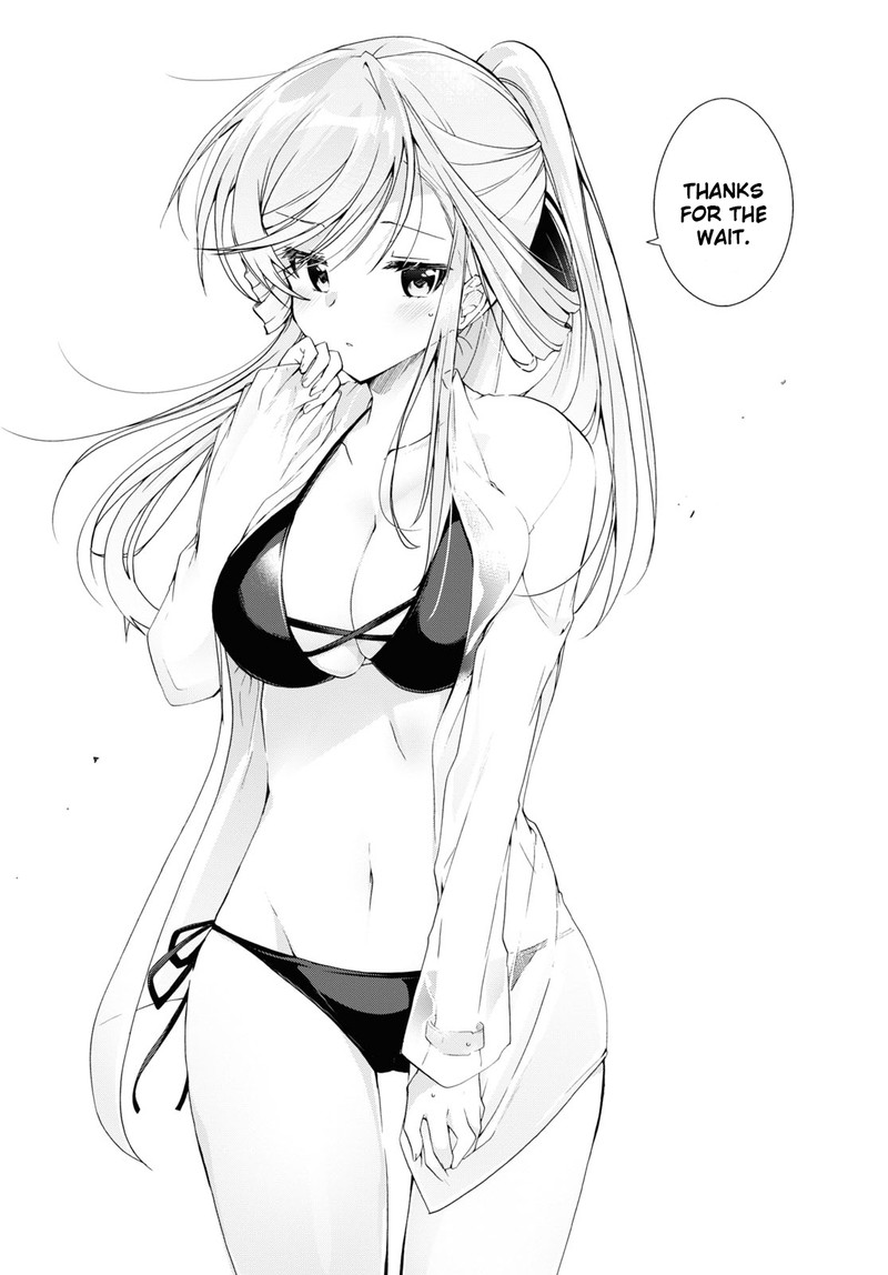 Isshiki San Wa Koi Wo Shiritai 10 2