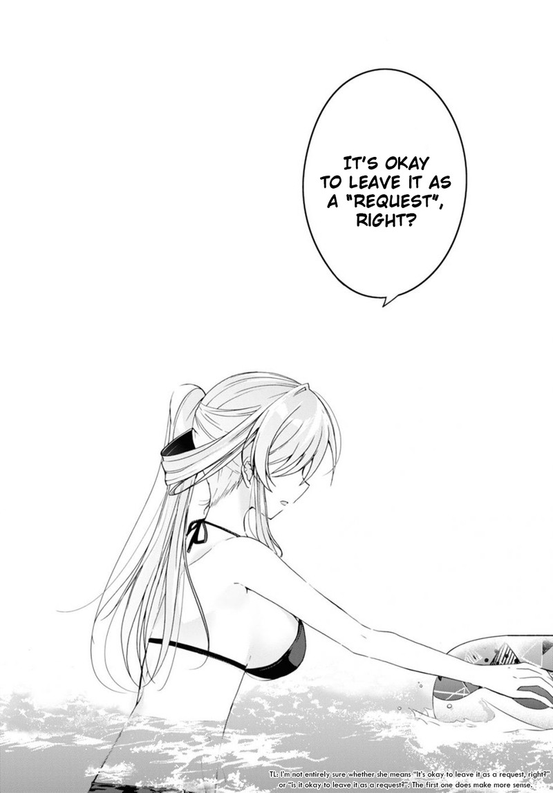Isshiki San Wa Koi Wo Shiritai 10 20