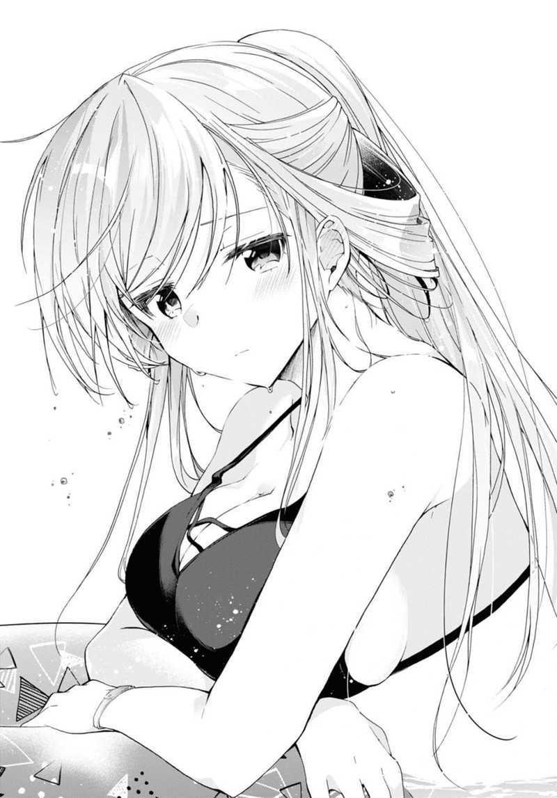 Isshiki San Wa Koi Wo Shiritai 10 23