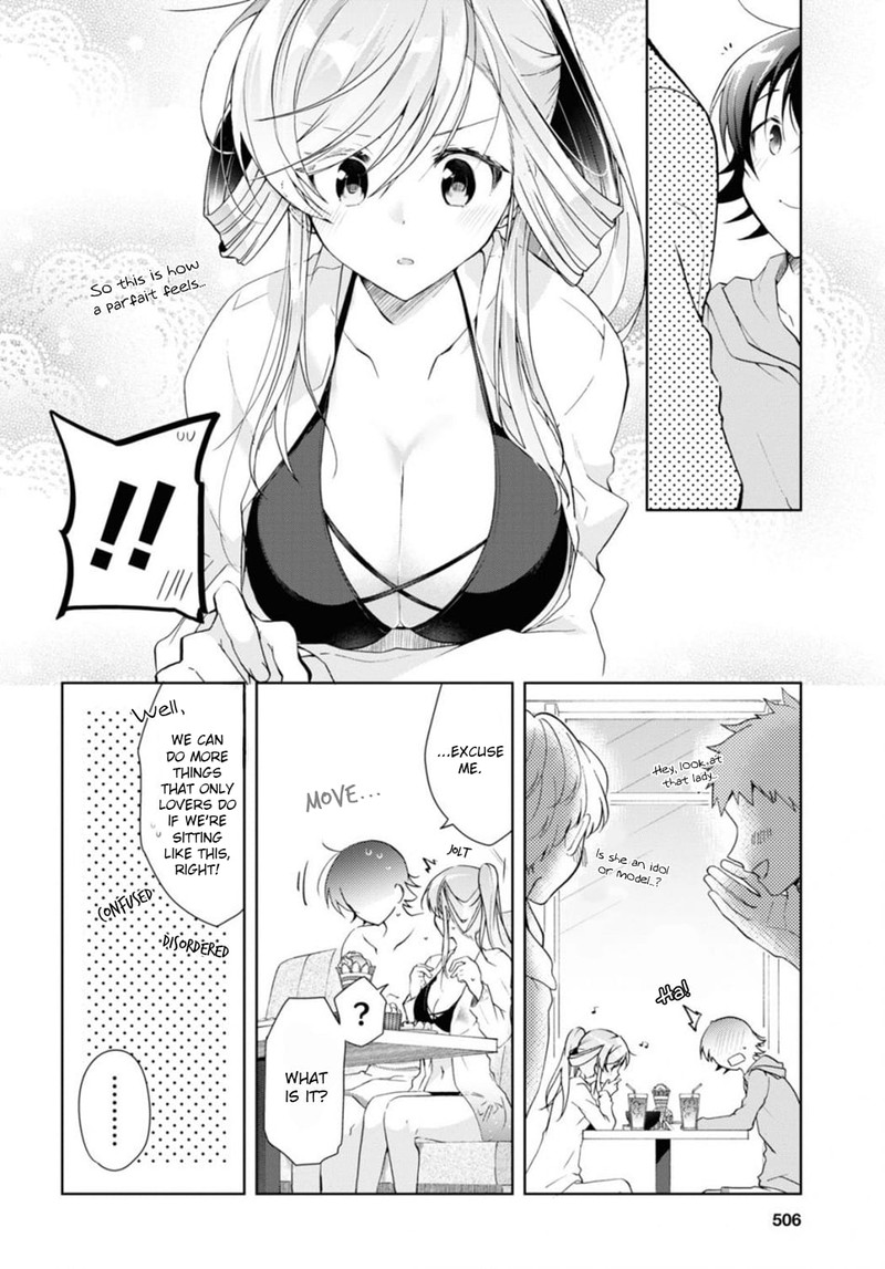 Isshiki San Wa Koi Wo Shiritai 10 28