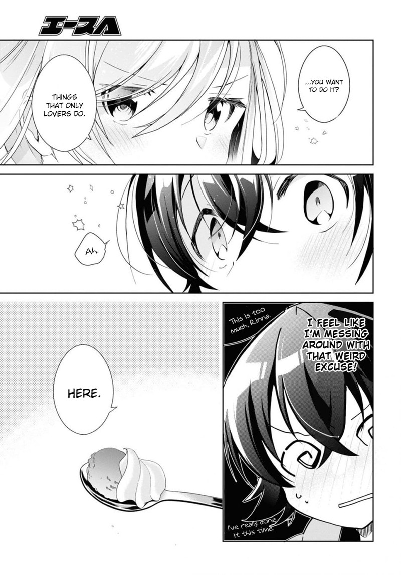 Isshiki San Wa Koi Wo Shiritai 10 29
