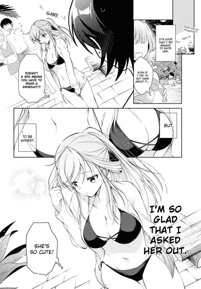 Isshiki San Wa Koi Wo Shiritai 10 6